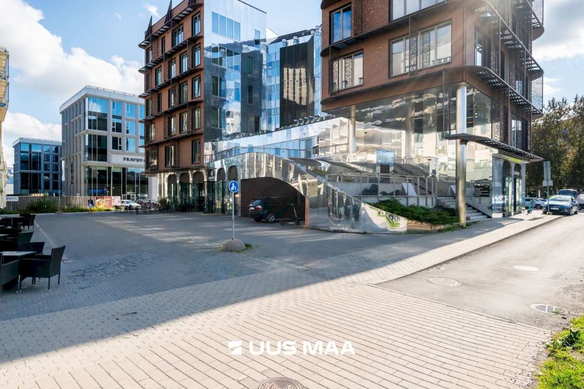 Tallinn, Kesklinna linnaosa, Poordi 1