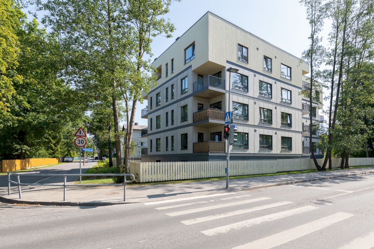 Tallinn, Kristiine linnaosa, Nõmme tee 97