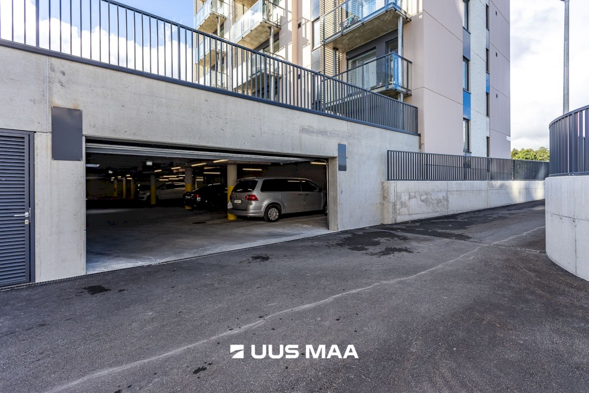 Tallinn, Mustamäe linnaosa, Kadaka, Heli 7/2