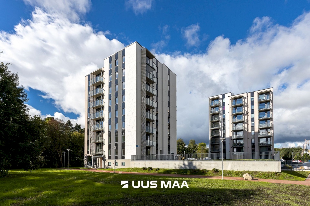 Tallinn, Mustamäe linnaosa, Kadaka, Heli 7/2