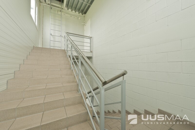 Maardu linn, Vana-Narva mnt