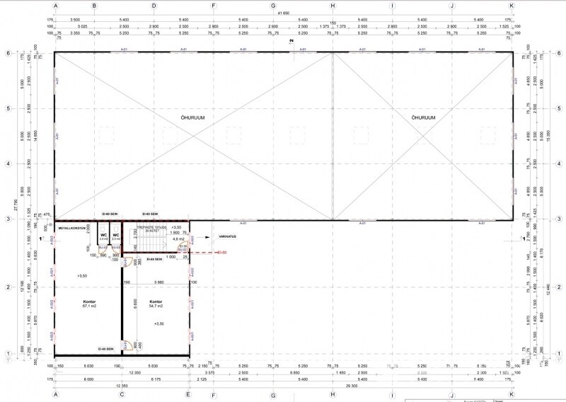 Maardu linn, Vana-Narva mnt