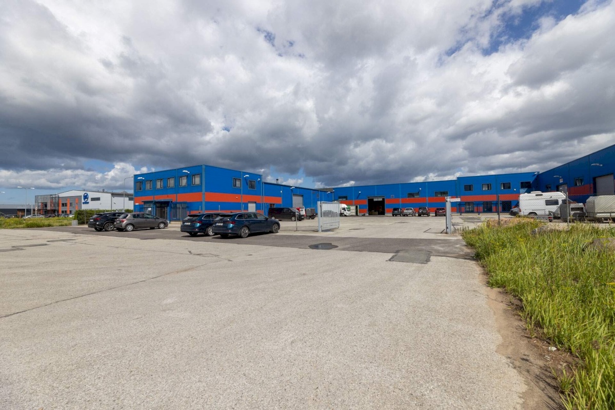 Maardu linn, Vana-Narva mnt