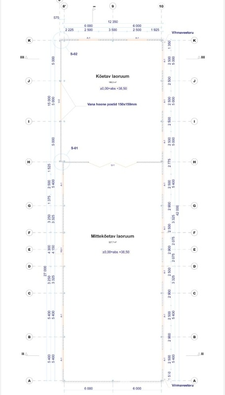 Maardu linn, Vana-Narva mnt