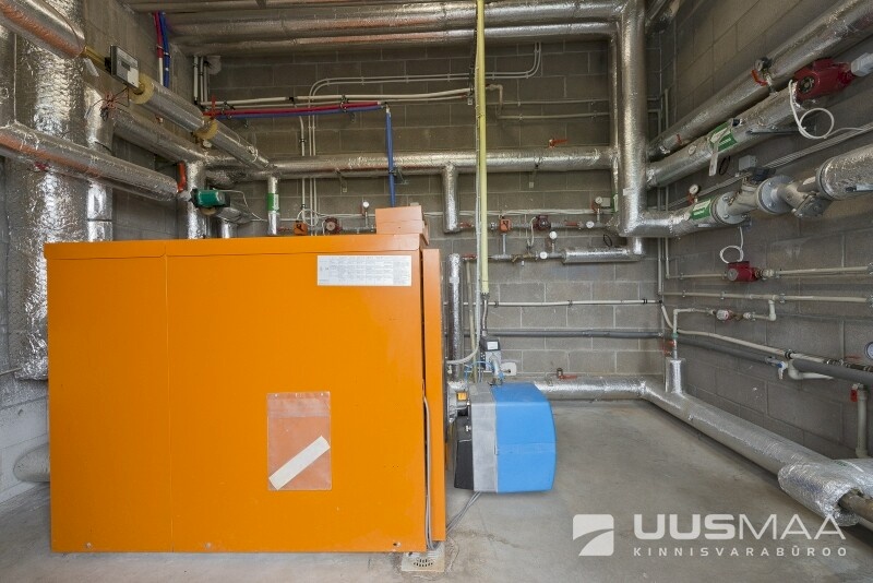 Maardu linn, Vana-Narva mnt