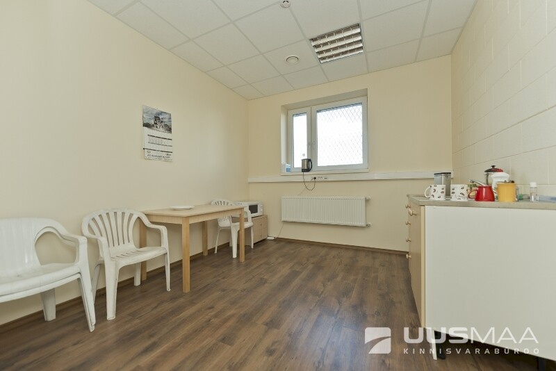 Maardu linn, Vana-Narva mnt