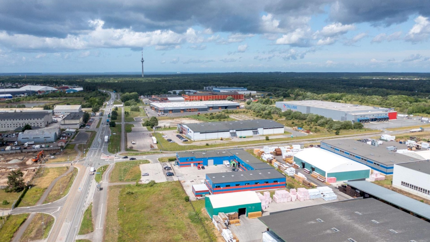 Maardu linn, Vana-Narva mnt