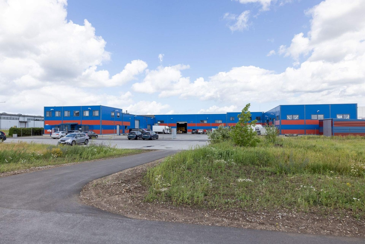 Maardu linn, Vana-Narva mnt