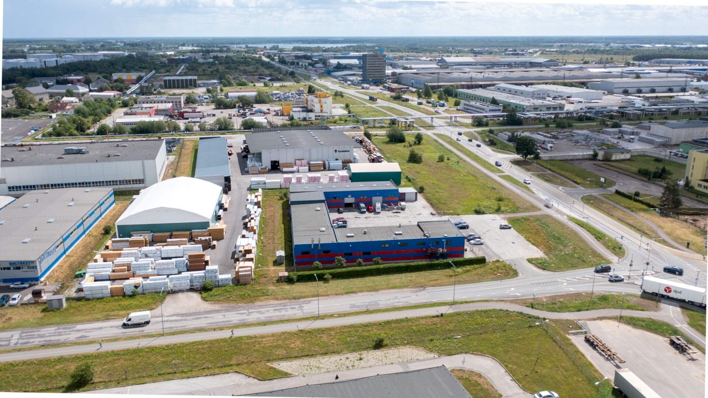 Maardu linn, Vana-Narva mnt