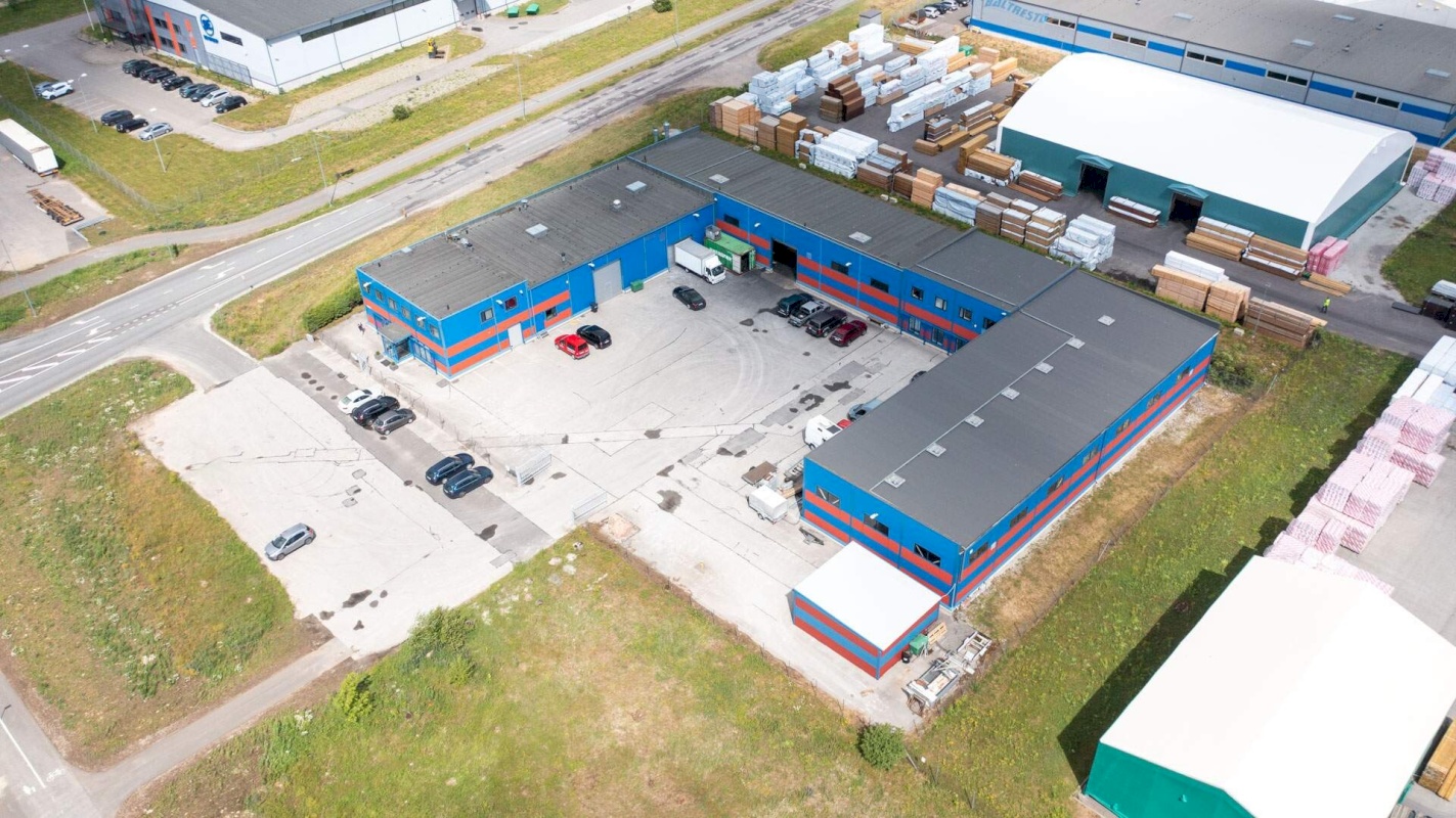 Maardu linn, Vana-Narva mnt