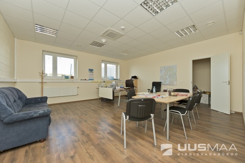 Maardu linn, Vana-Narva mnt