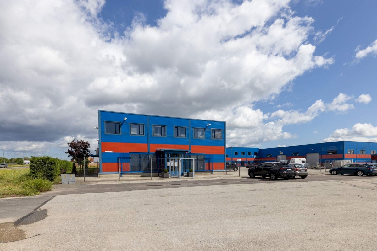 Maardu linn, Vana-Narva mnt