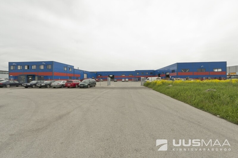 Maardu linn, Vana-Narva mnt