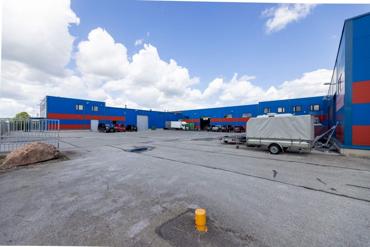 Maardu linn, Vana-Narva mnt