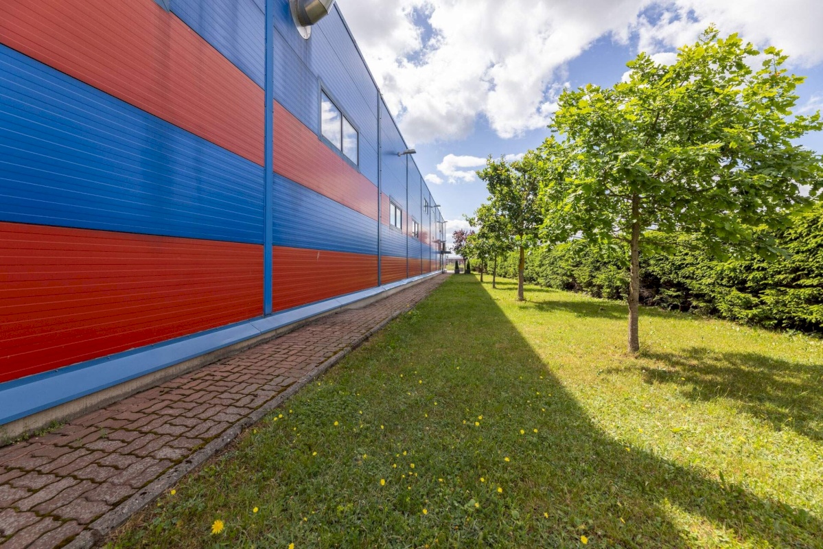 Maardu linn, Vana-Narva mnt