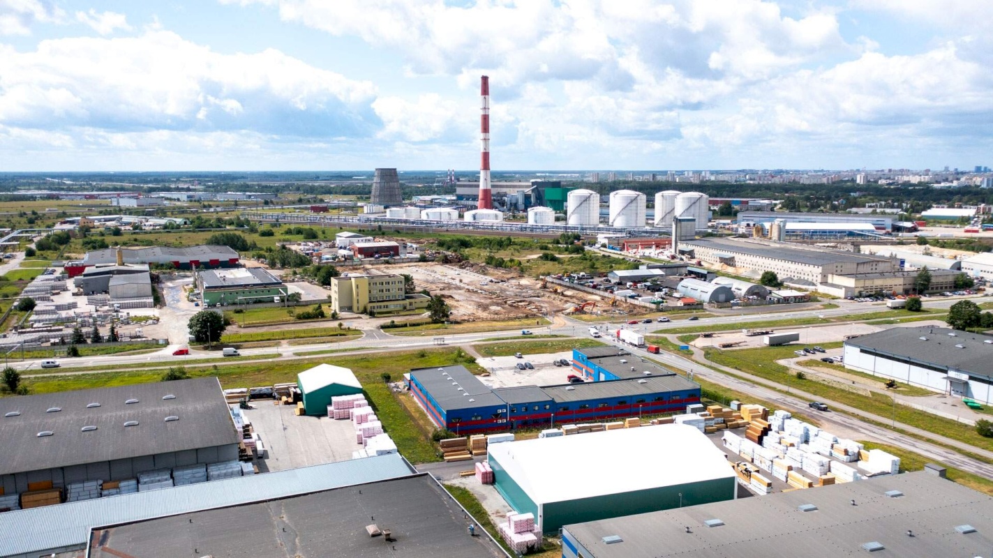 Maardu linn, Vana-Narva mnt