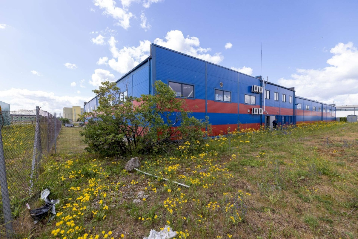 Maardu linn, Vana-Narva mnt