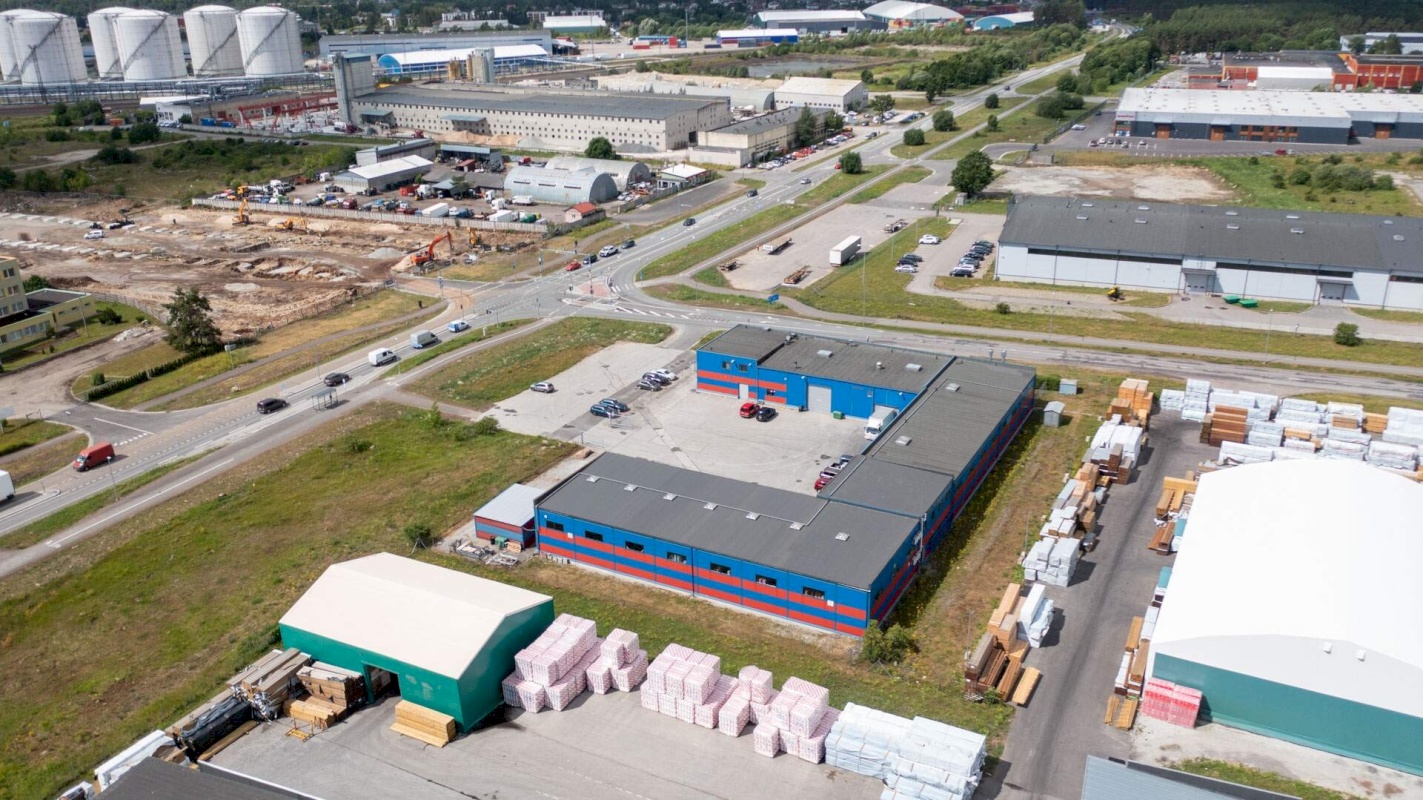 Maardu linn, Vana-Narva mnt