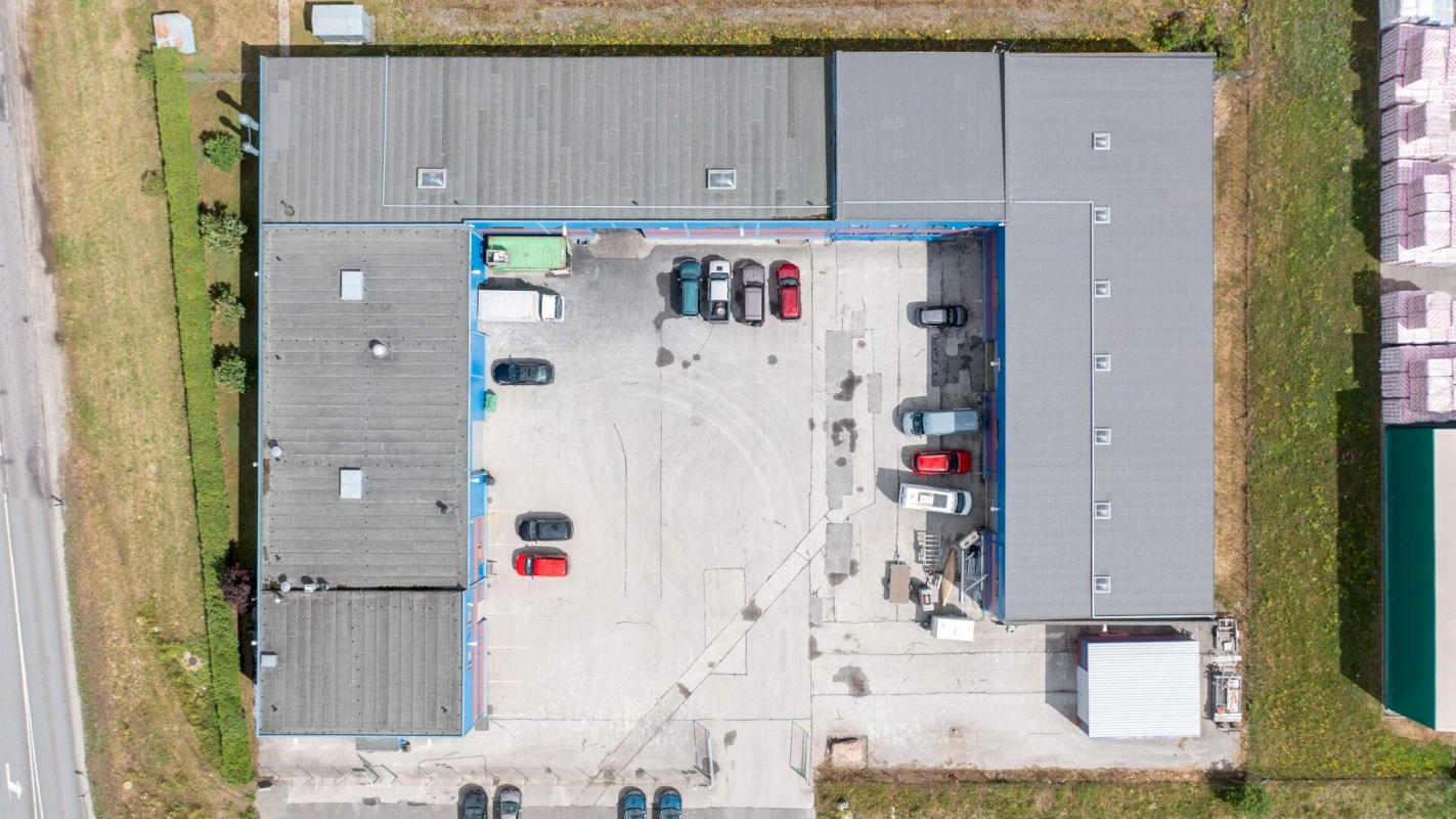 Maardu linn, Vana-Narva mnt