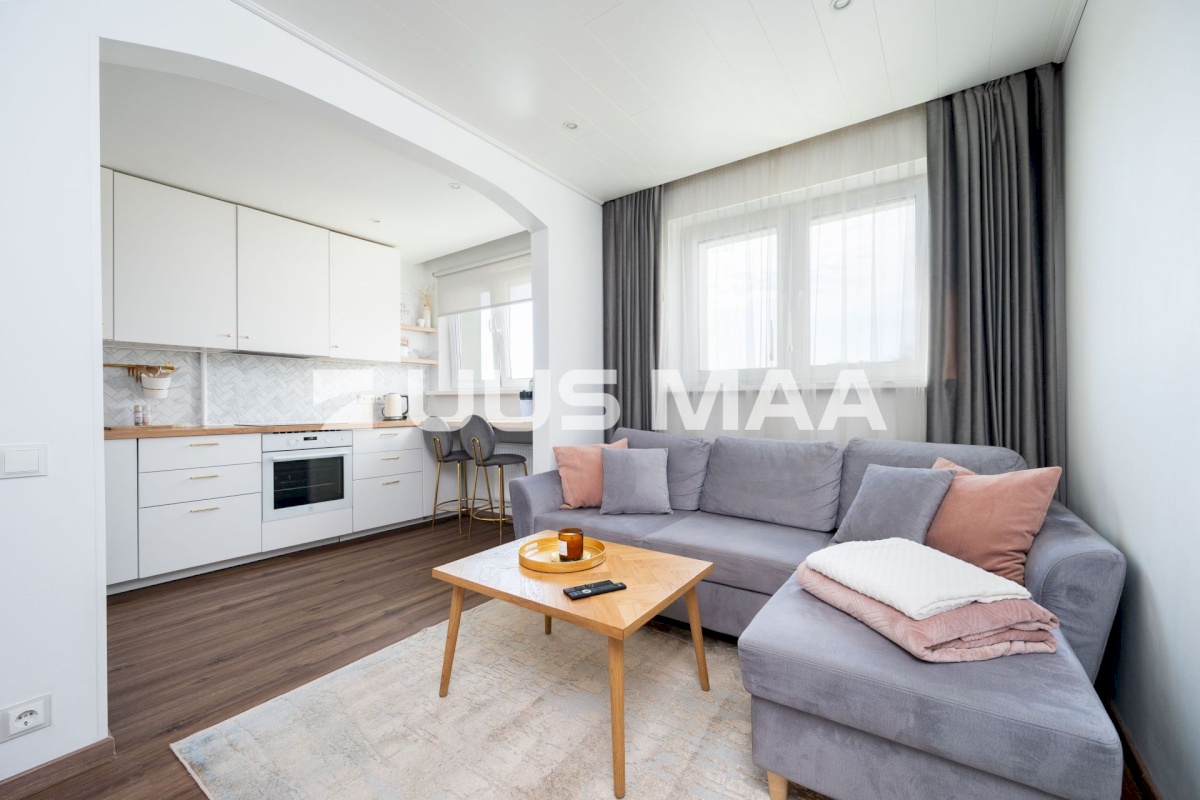 Tallinn, Mustamäe linnaosa, A.H. Tammsaare tee 59