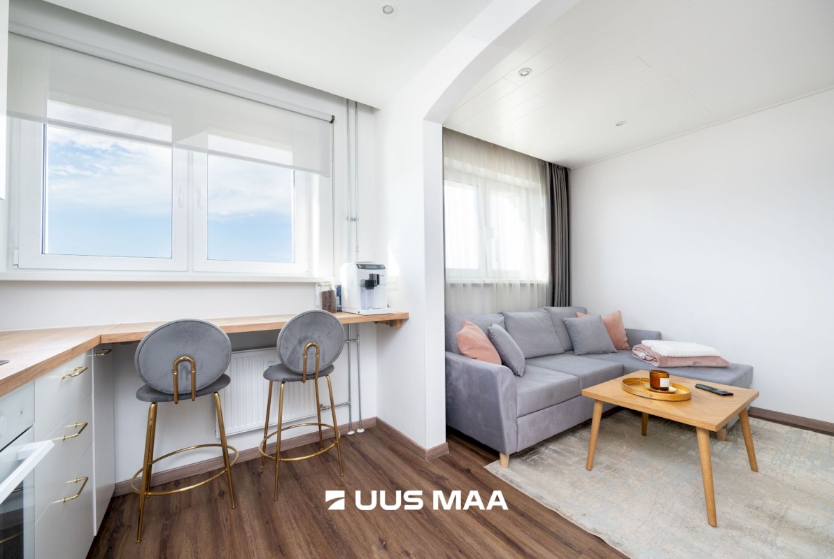 Tallinn, Mustamäe linnaosa, A.H. Tammsaare tee 59