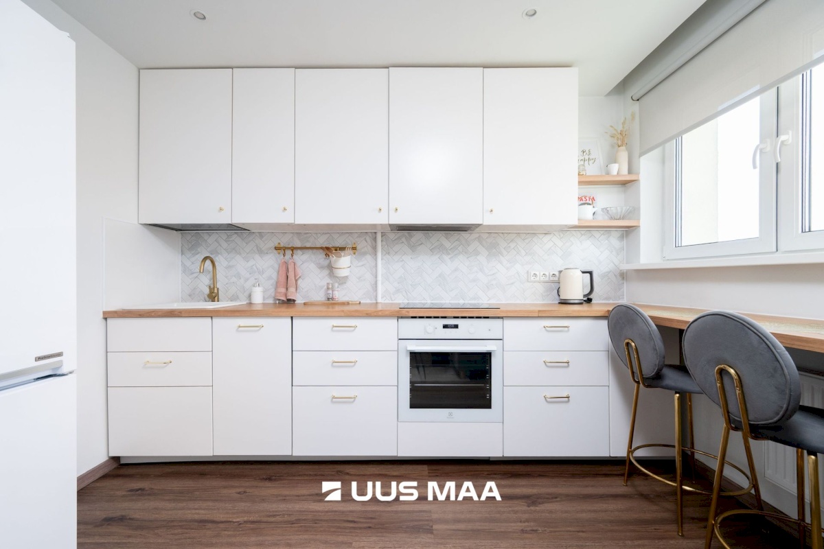 Tallinn, Mustamäe linnaosa, A.H. Tammsaare tee 59