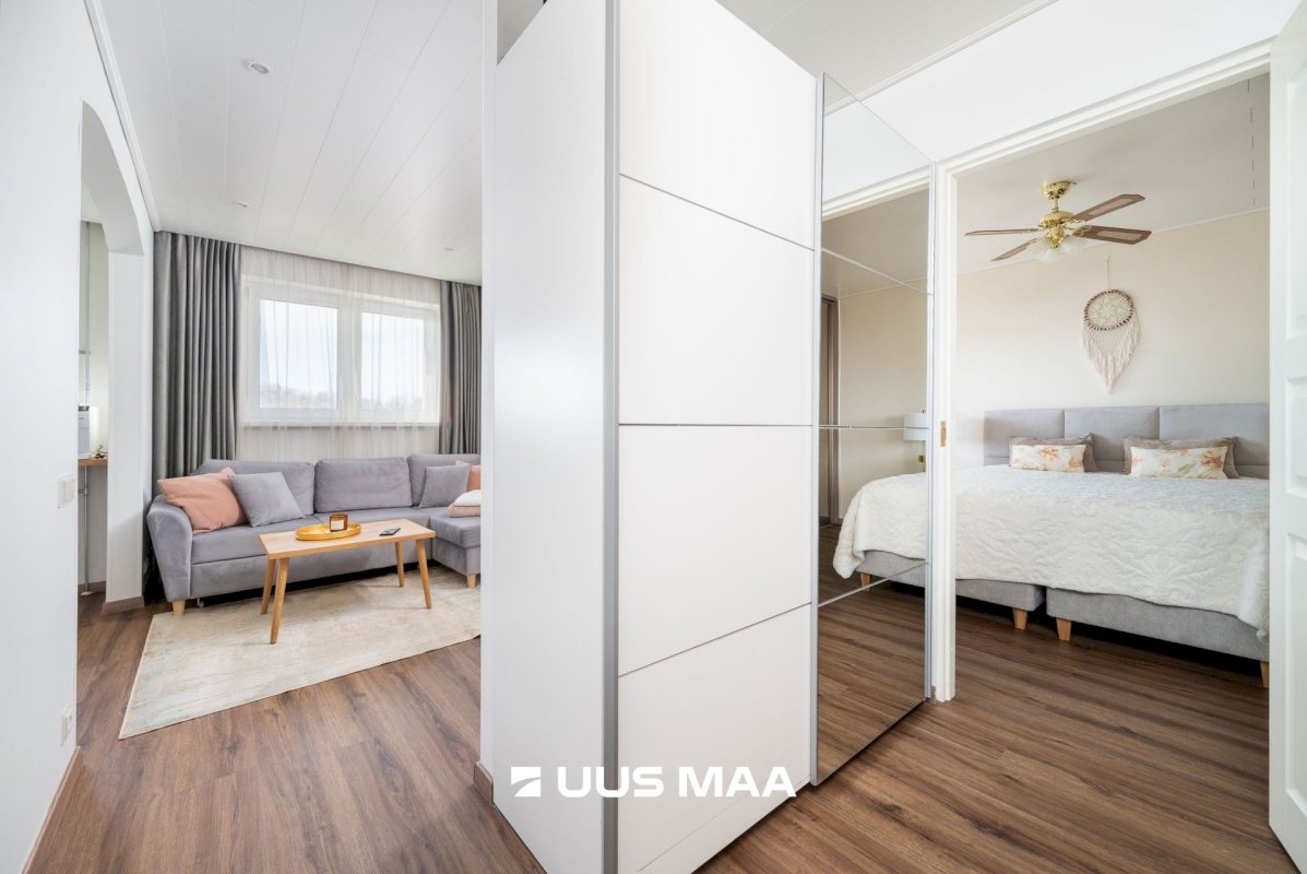 Tallinn, Mustamäe linnaosa, A.H. Tammsaare tee 59