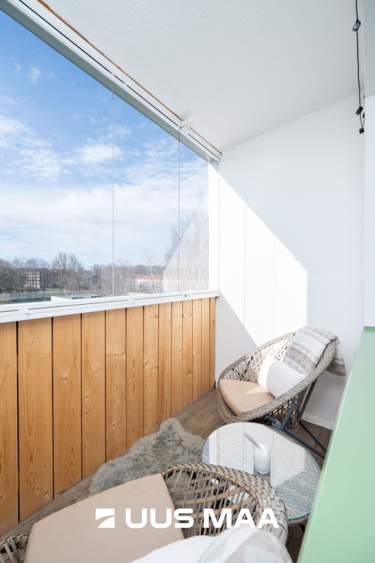 Tallinn, Mustamäe linnaosa, A.H. Tammsaare tee 59