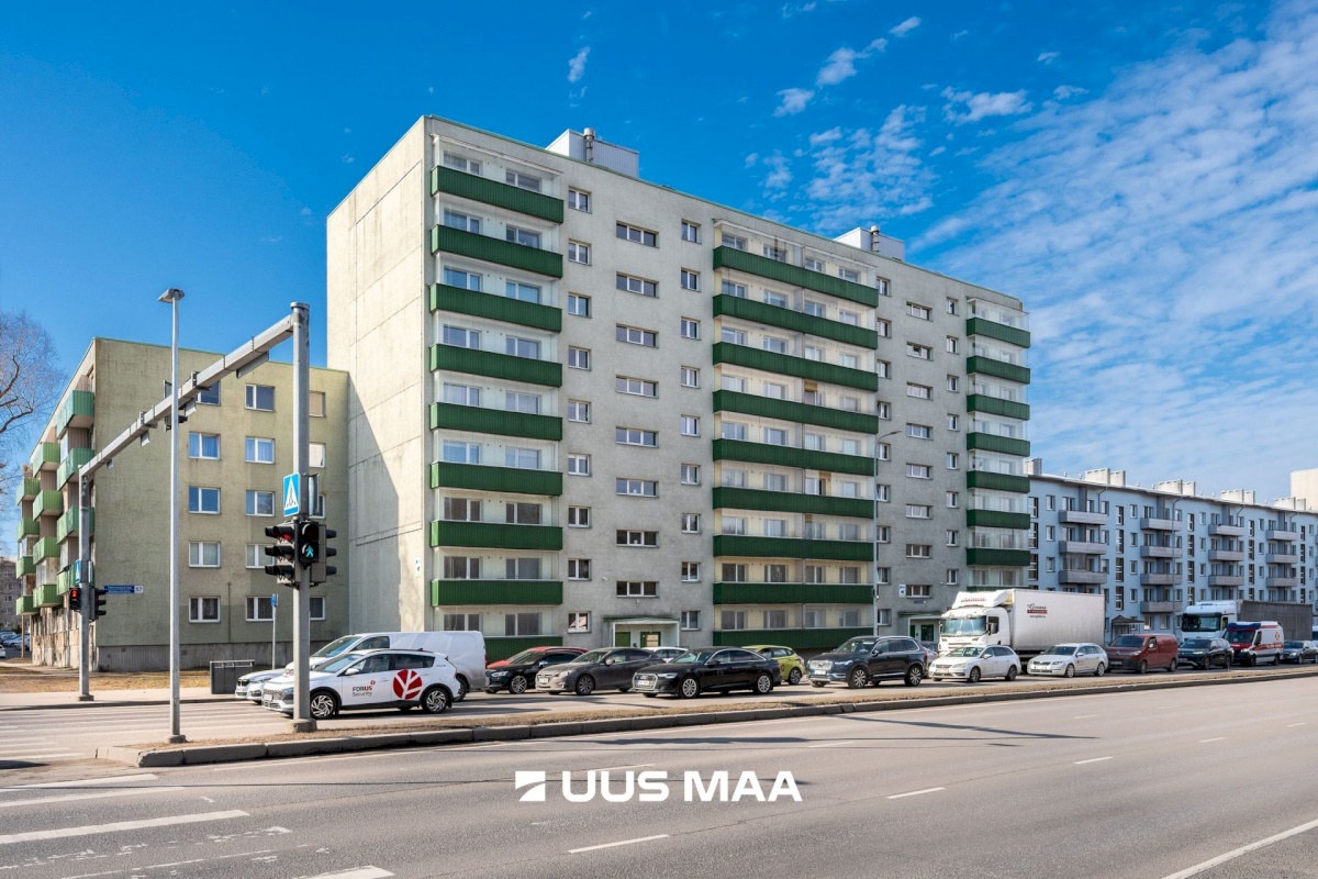 Tallinn, Mustamäe linnaosa, A.H. Tammsaare tee 59