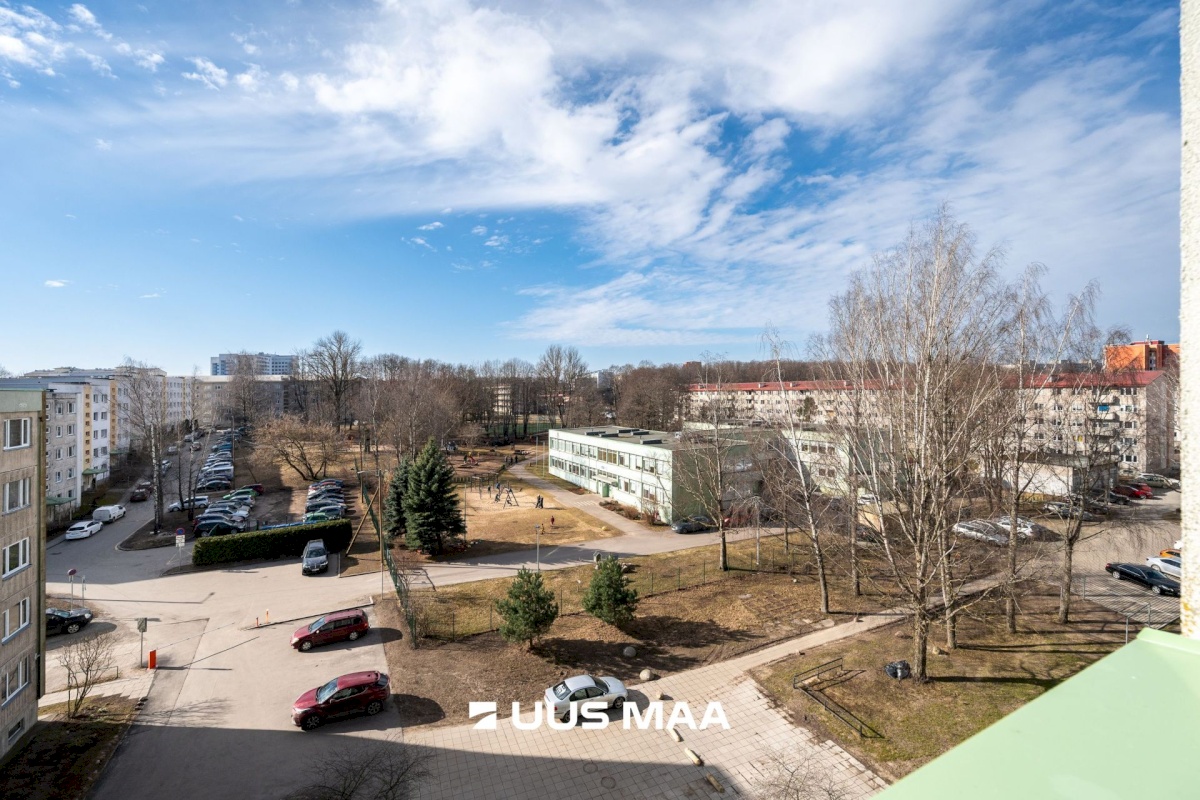 Tallinn, Mustamäe linnaosa, A.H. Tammsaare tee 59