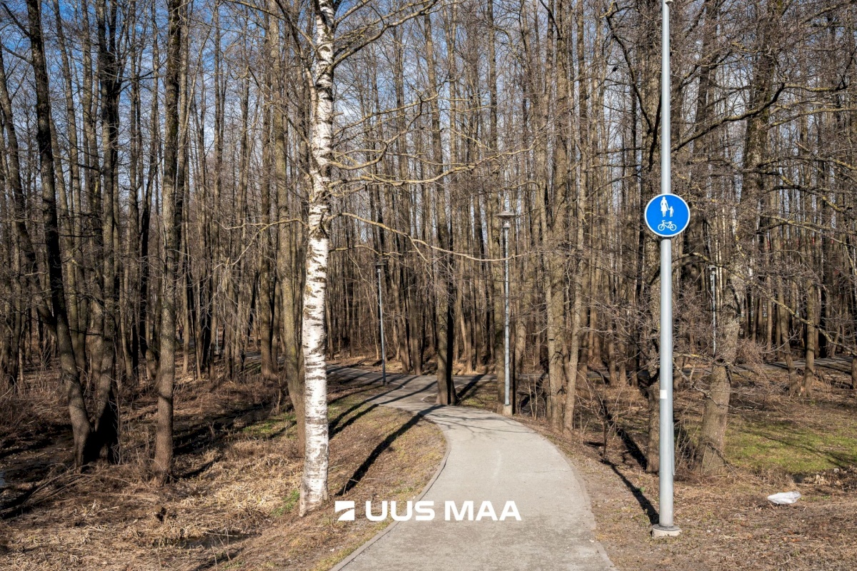 Tallinn, Mustamäe linnaosa, A.H. Tammsaare tee 59