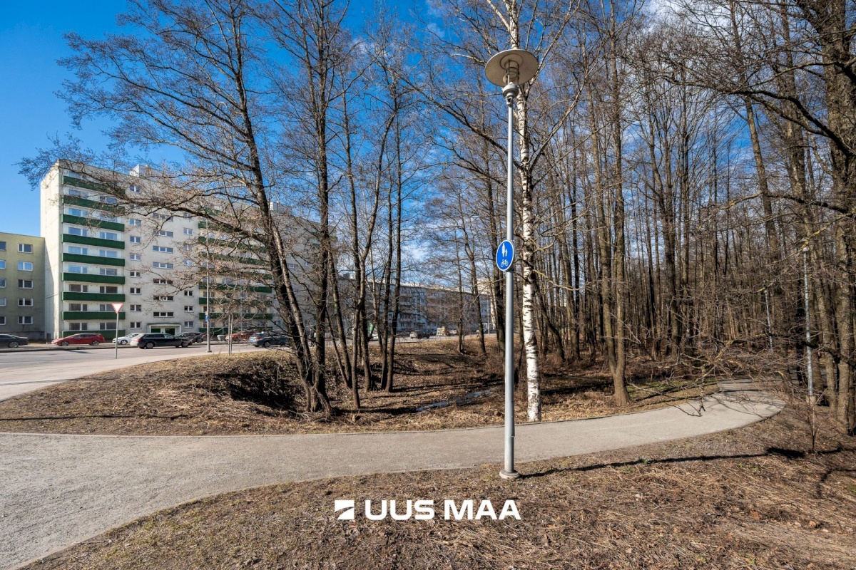 Tallinn, Mustamäe linnaosa, A.H. Tammsaare tee 59