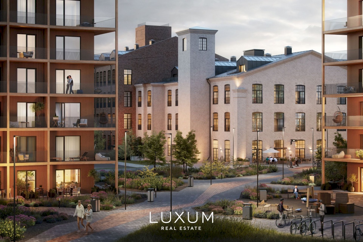 Tallinn, Põhja-Tallinna linnaosa, Sitsi, Manufaktuuri 5