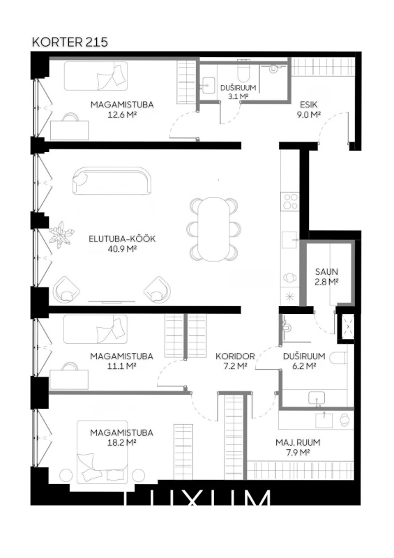 Tallinn, Põhja-Tallinna linnaosa, Sitsi, Manufaktuuri 5