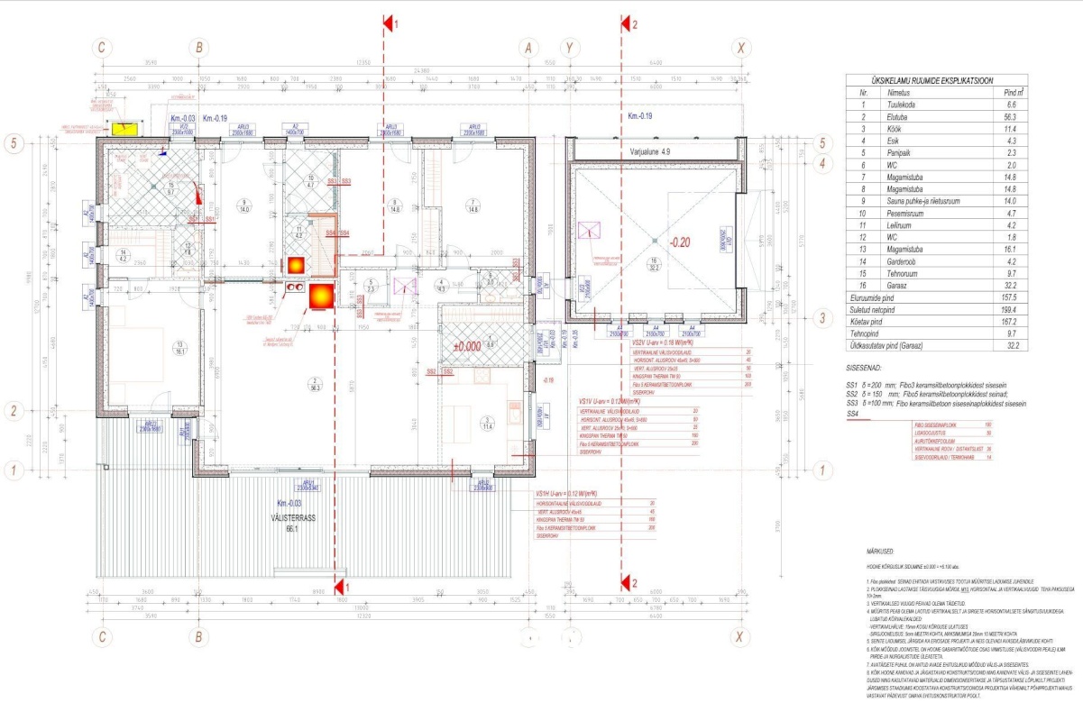 Pärnu linn, Silla küla, Kuigu põik 6