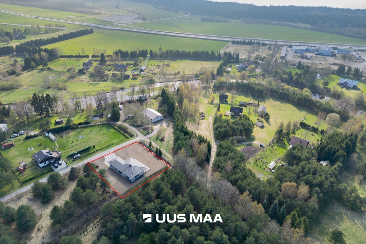 Pärnu linn, Silla küla, Kuigu põik 6