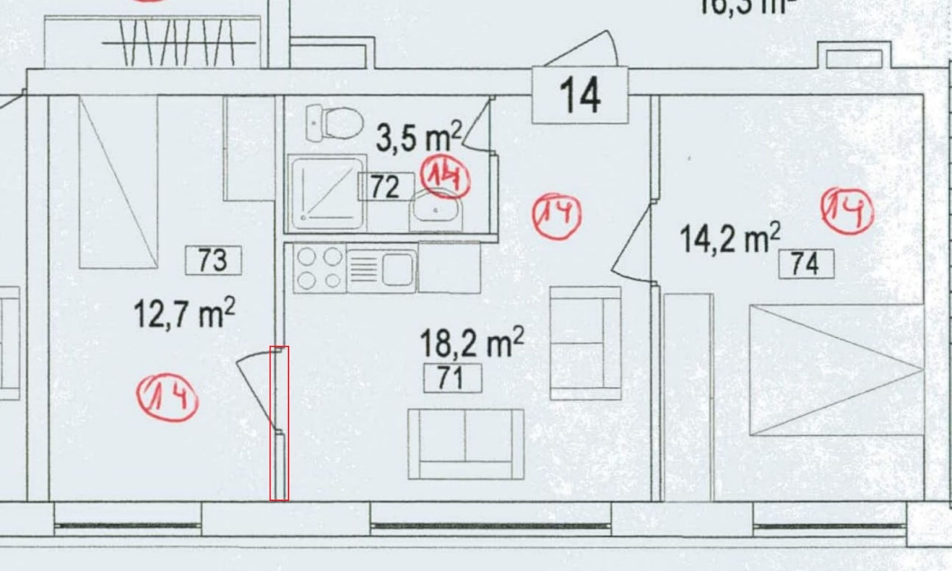 Rakvere linn, Mõisavälja 10