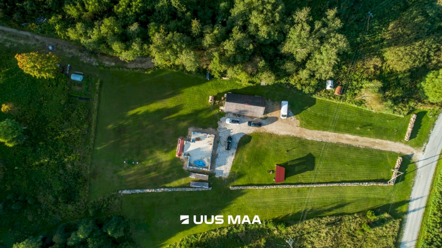 Kose vald, Riidamäe küla