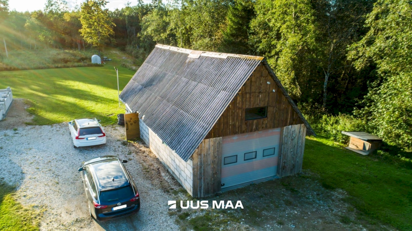 Kose vald, Riidamäe küla