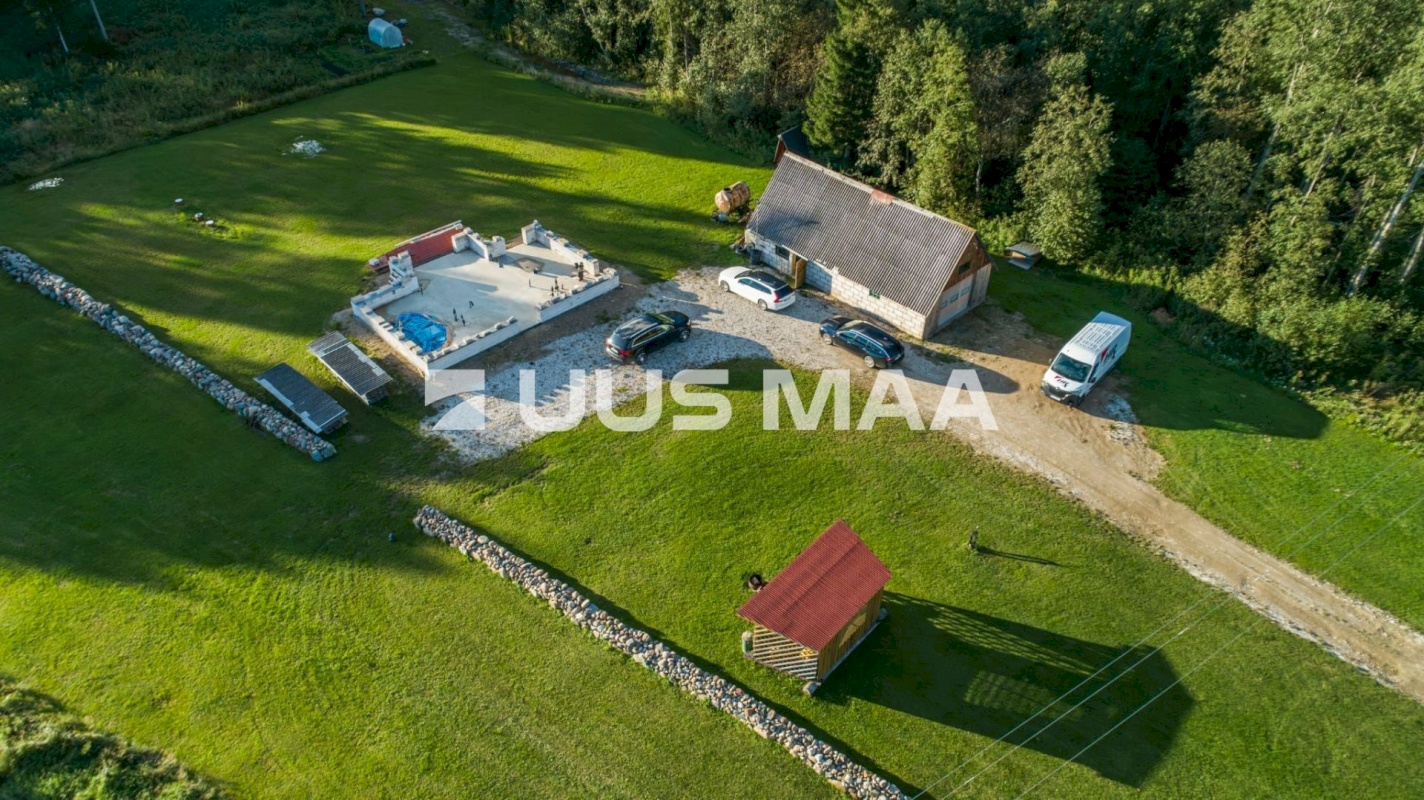 Kose vald, Riidamäe küla