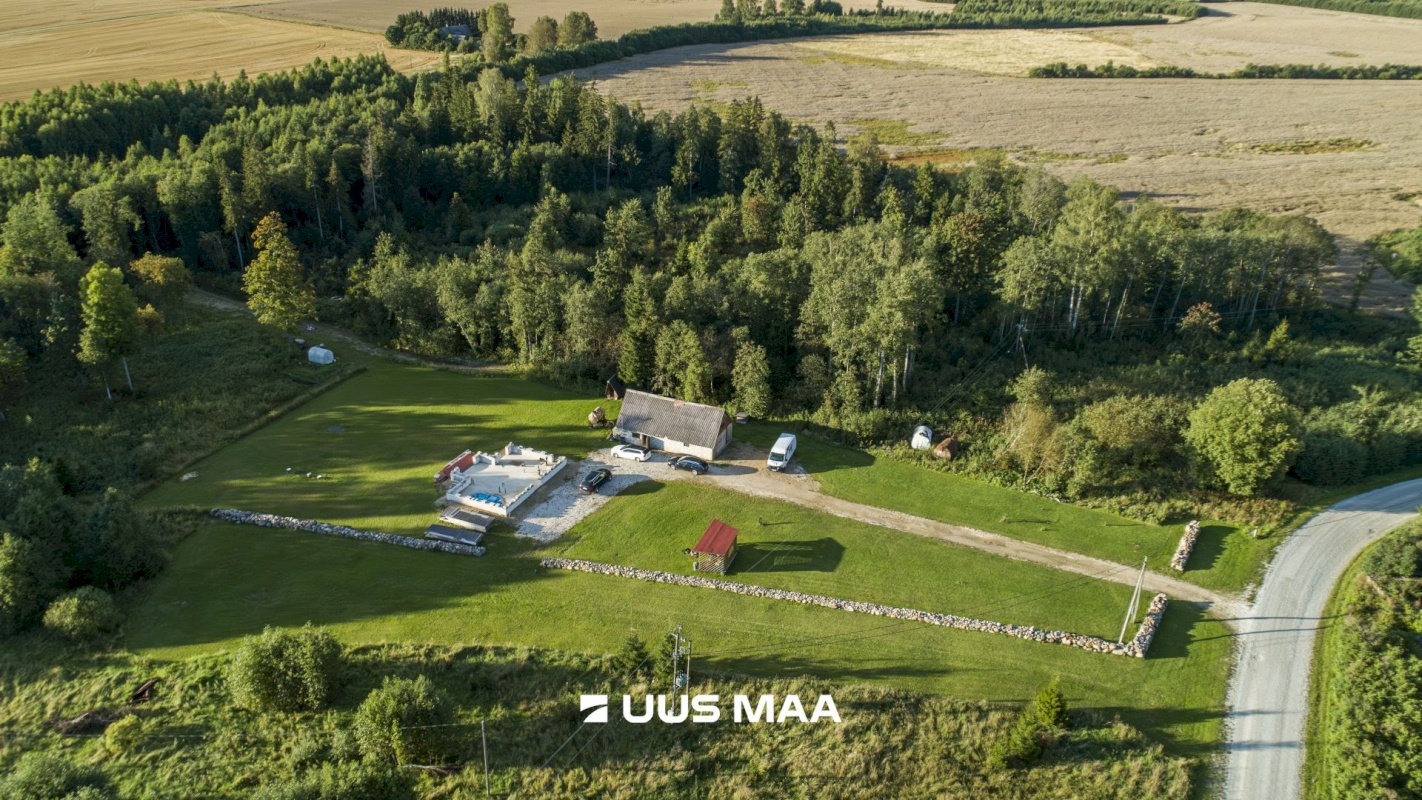 Kose vald, Riidamäe küla