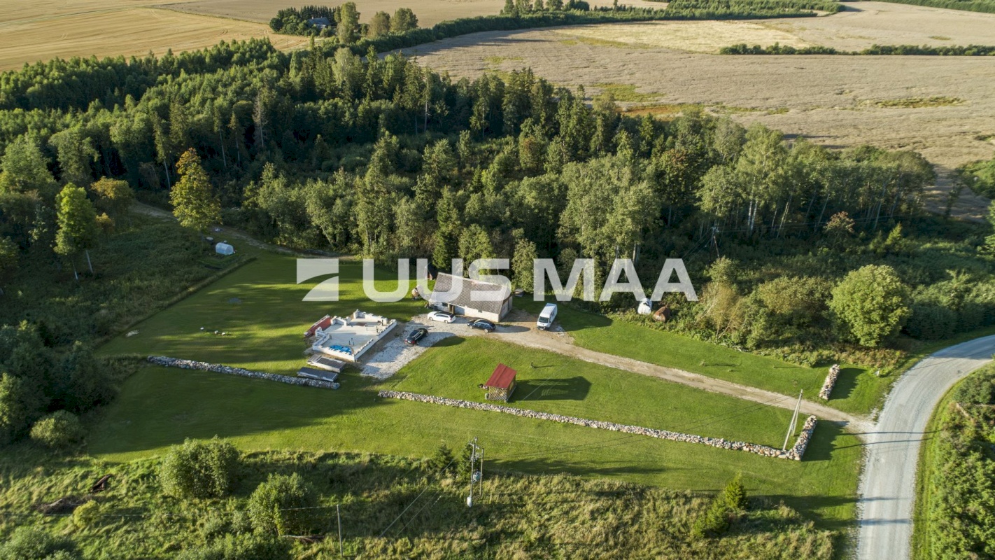 Kose vald, Riidamäe küla