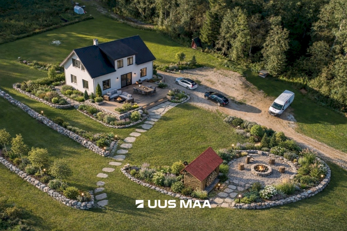 Kose vald, Riidamäe küla