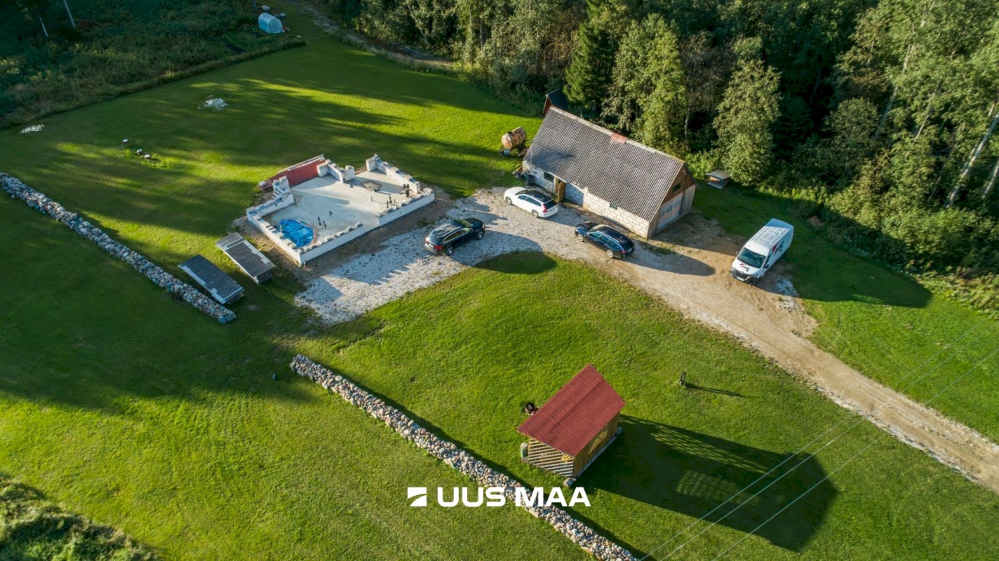 Kose vald, Riidamäe küla