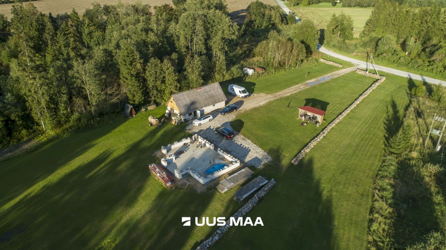 Kose vald, Riidamäe küla