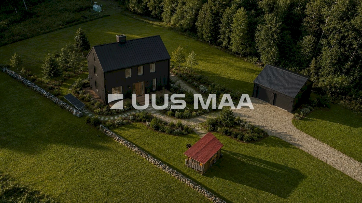 Kose vald, Riidamäe küla