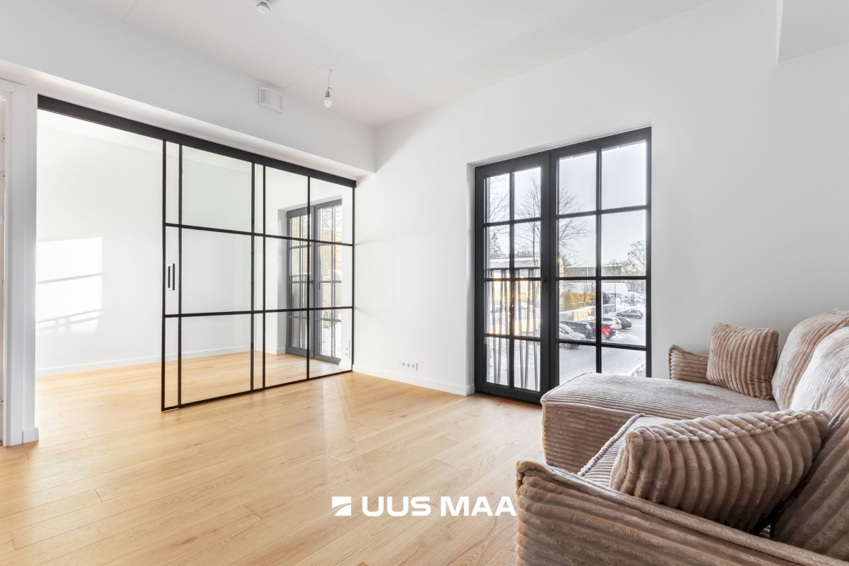 Tallinn, Põhja-Tallinna linnaosa, Marati 4a