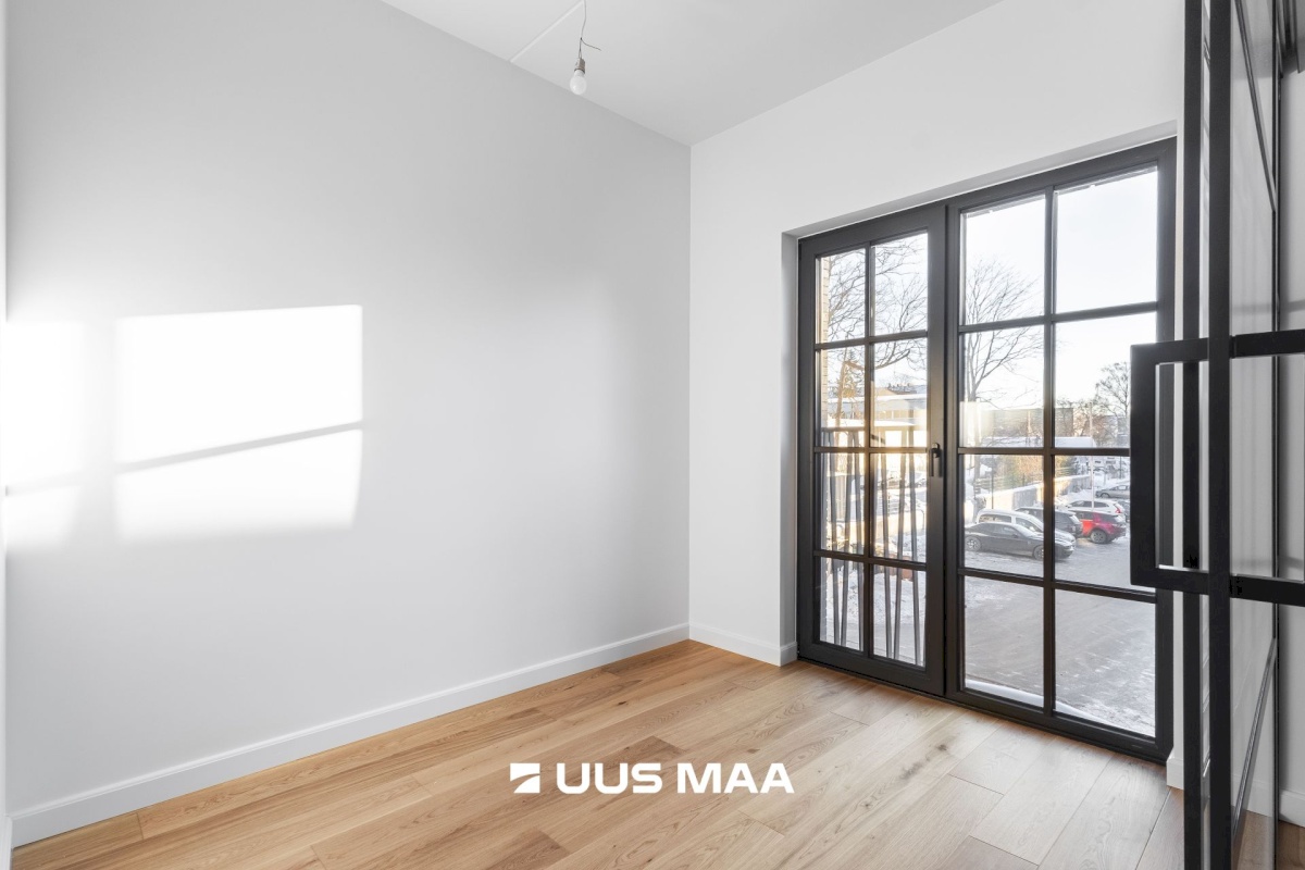 Tallinn, Põhja-Tallinna linnaosa, Marati 4a