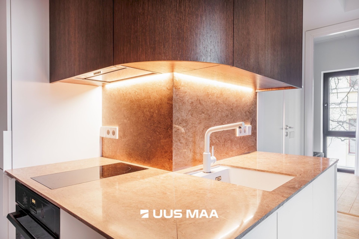 Tallinn, Põhja-Tallinna linnaosa, Marati 4a