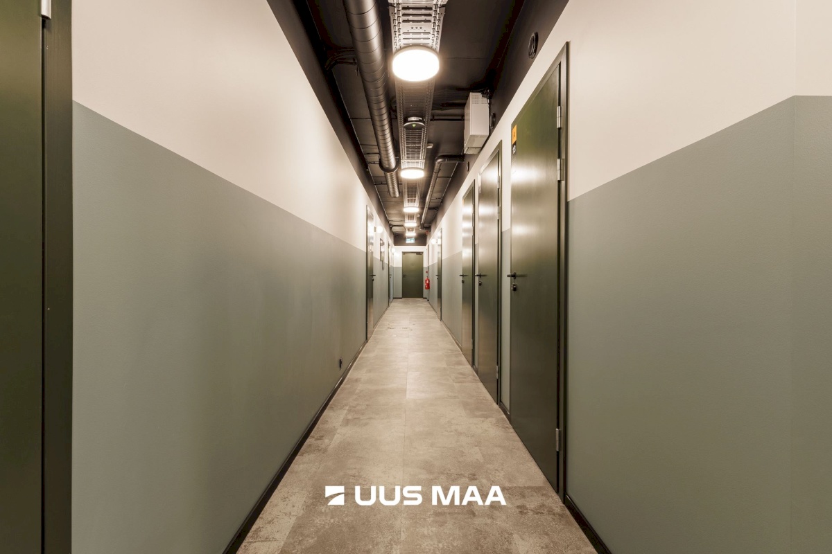 Tallinn, Põhja-Tallinna linnaosa, Marati 4a